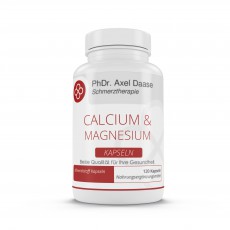 Calcium & Magnesium 120